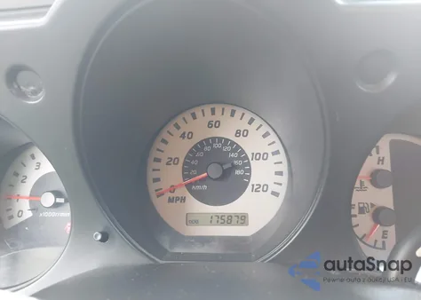 2004 Nissan Frontier Xe z USA, uszkodzony, nr VIN 1N6DD26T34C410795